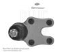BLUE PRINT ADD68628 Ball Joint